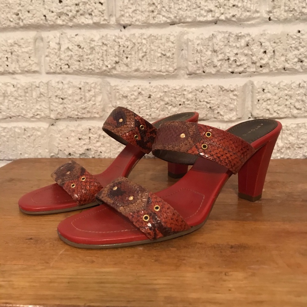 Antonio Melani Heels